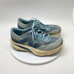 New Balance Sneakers Womens 7 B FuelCell Rebel V4 WFCXCH4 Blue Running Shoes